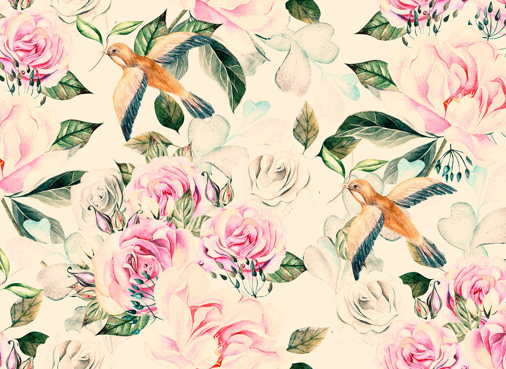 Design Walls - Paradise digital print AS Creation Cream   118543