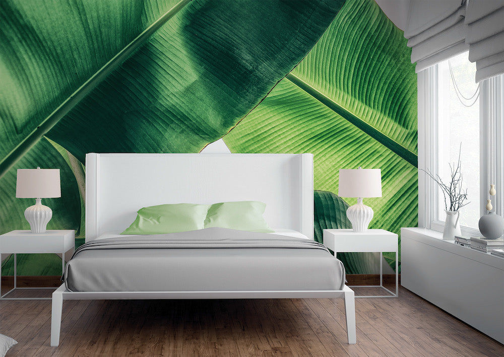 Design Walls - Broken Leaf digital print AS Creation    