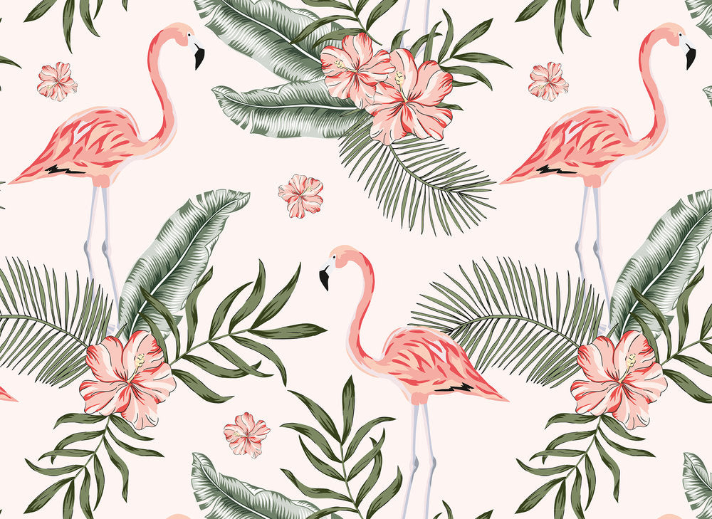 Design Walls - Tropical Vibes digital print AS Creation Green   118581