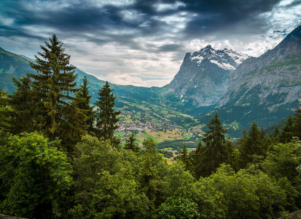 Design Walls - Mountain Views digital print AS Creation    