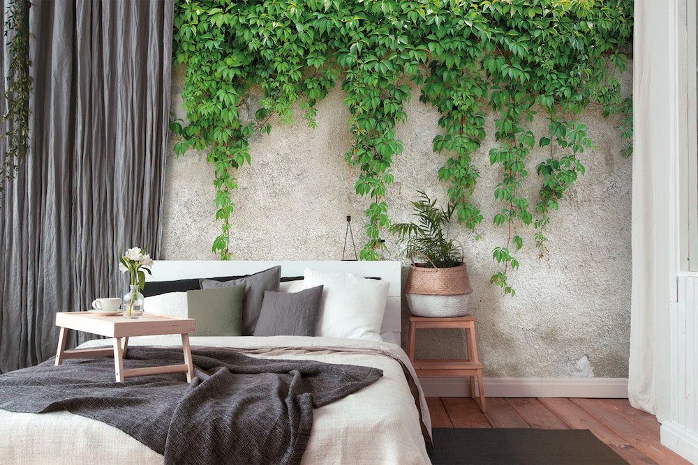 Design Walls - Climbing Leaves digital print AS Creation    
