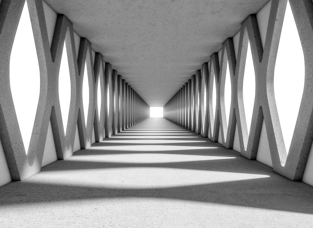 Design Walls - Grey Aisle digital print AS Creation    