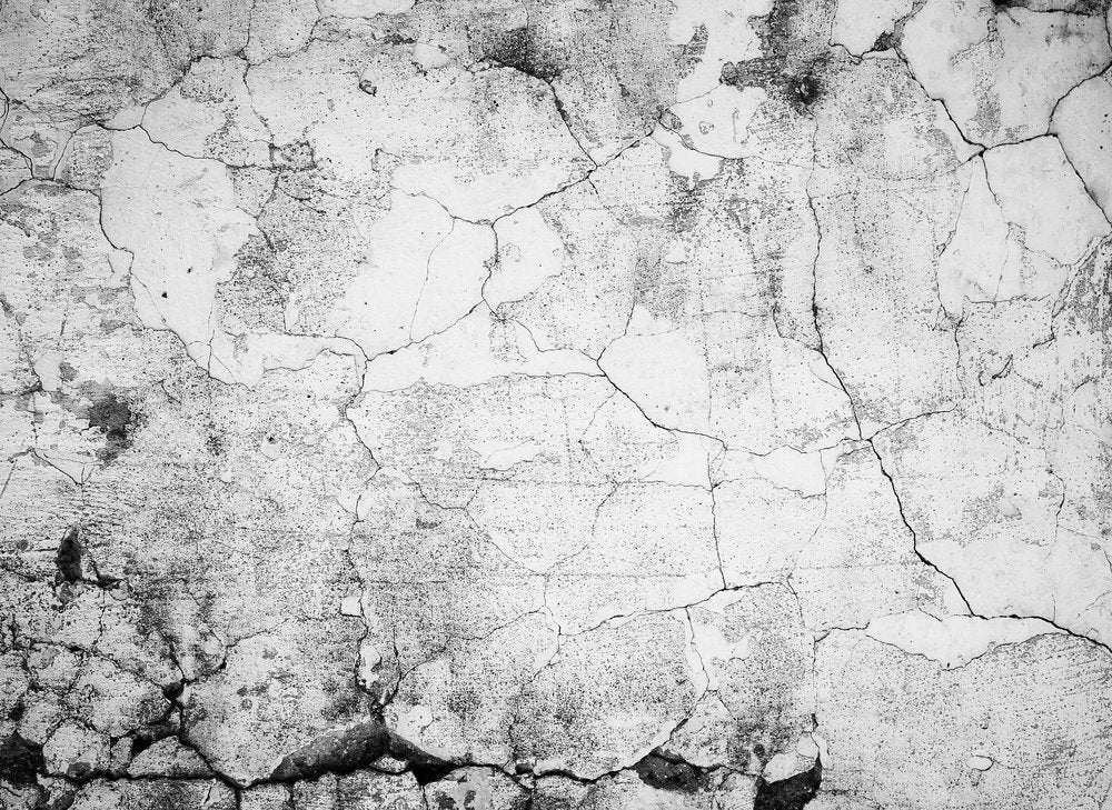 Design Walls - Cement Crack digital print AS Creation    