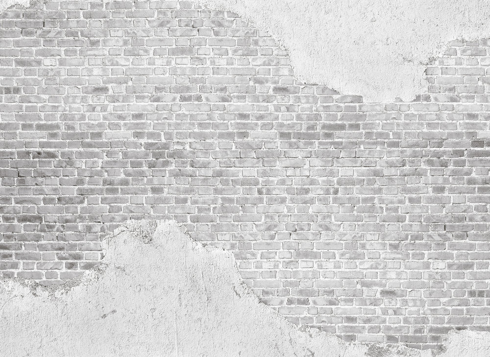 Design Walls - Old Brick Wall digital print AS Creation    