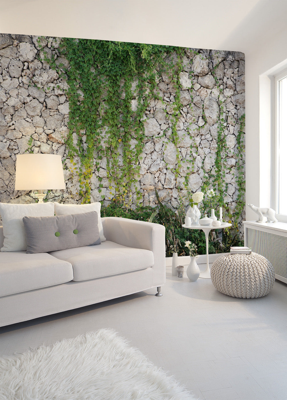 Design Walls - Stonewall digital print AS Creation    