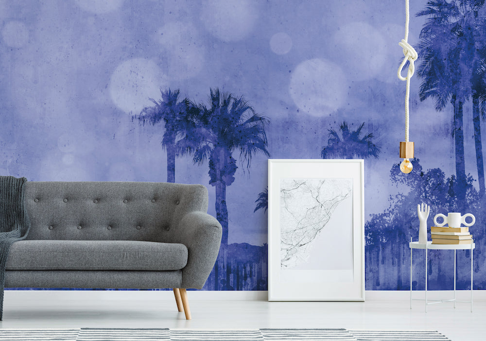 ARTist - Palm Oasis digital print AS Creation    