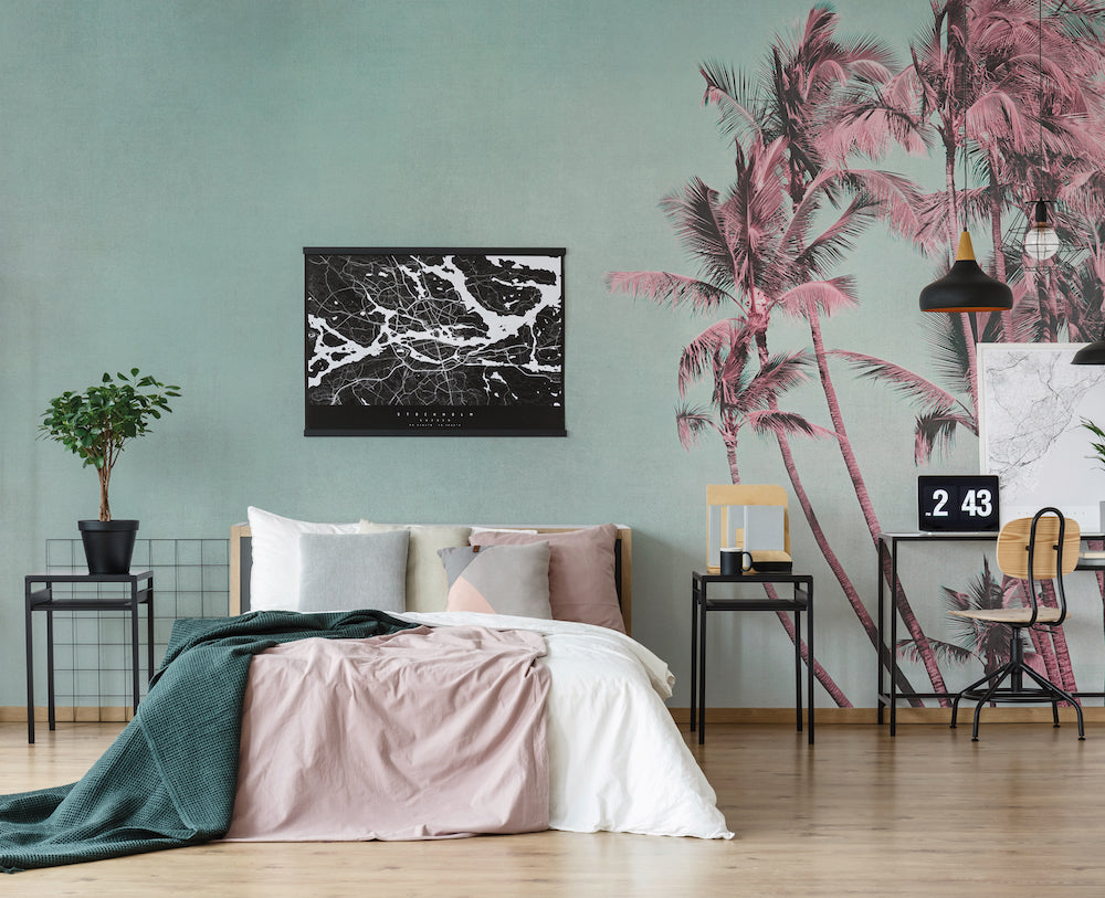 ARTist - Tropical Breeze digital print AS Creation    