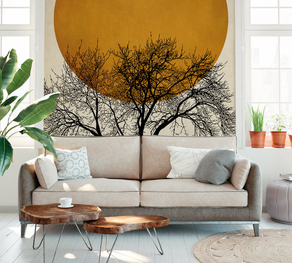 ARTist - Winter Morning digital print AS Creation    