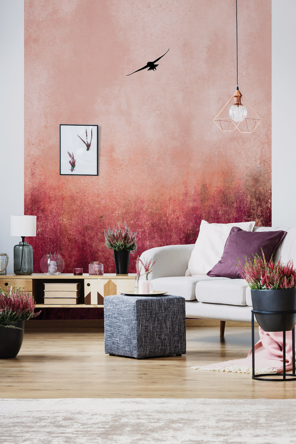 ARTist - Warm Sunset digital print AS Creation    