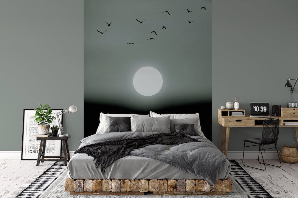 ARTist - Winter Lights digital print AS Creation    