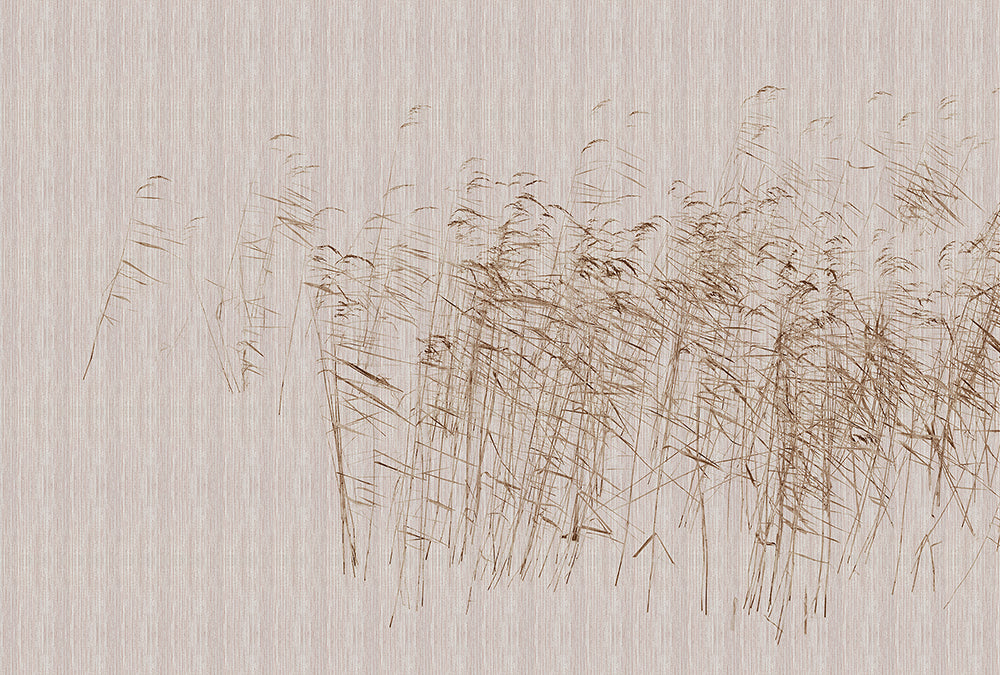 Walls by Patel 3 - At the Pond digital print AS Creation Brown   DD122060