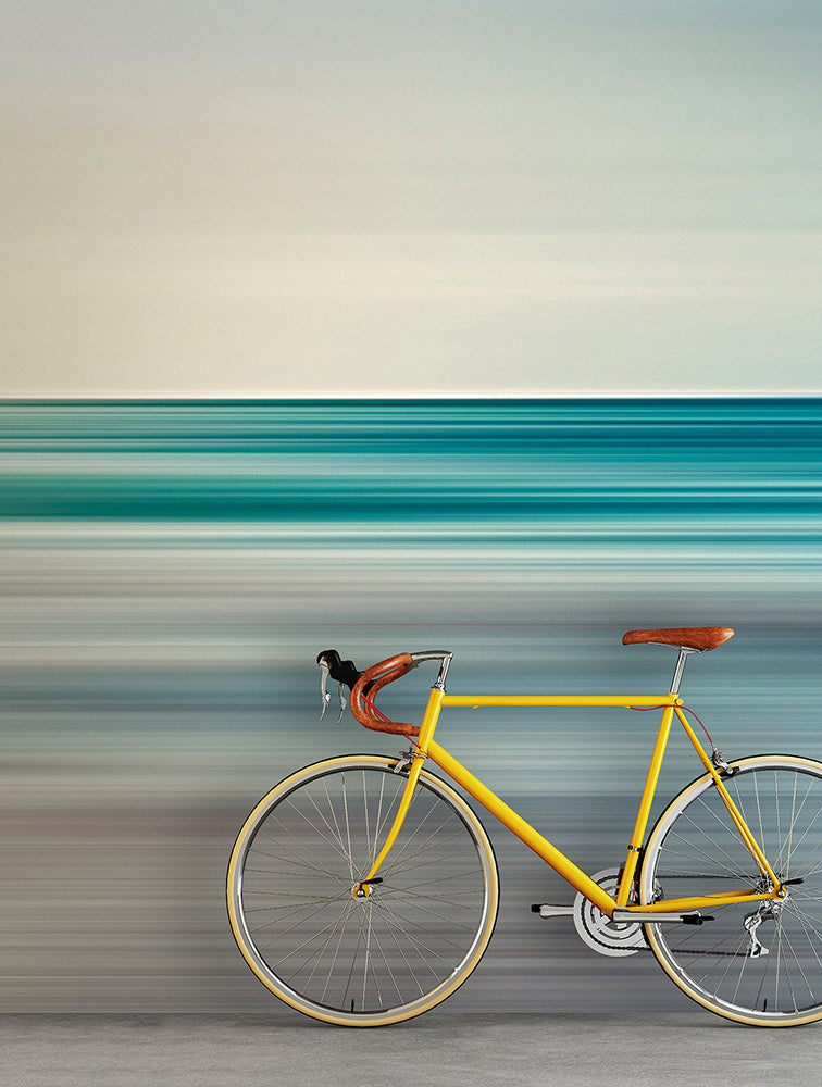 Walls by Patel 3 - Horizon digital print AS Creation    