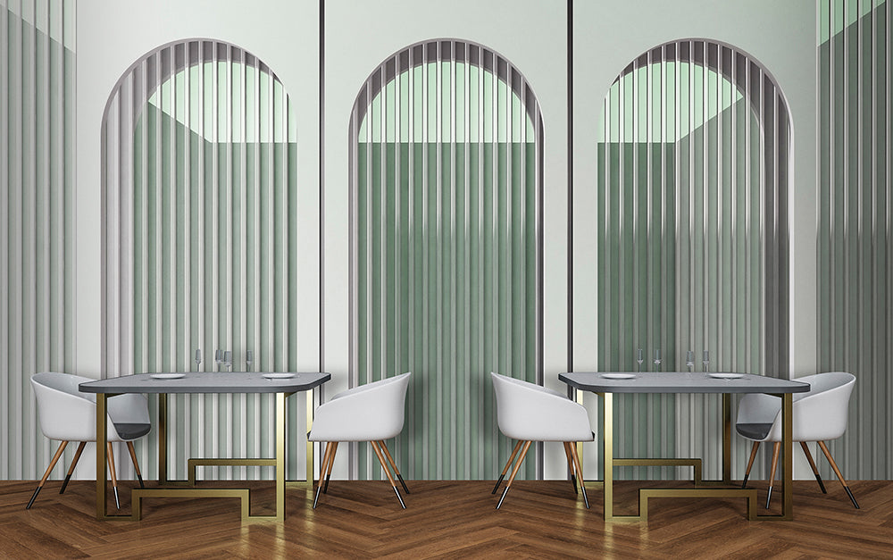 Walls by Patel 3 - Escape Room digital print AS Creation    