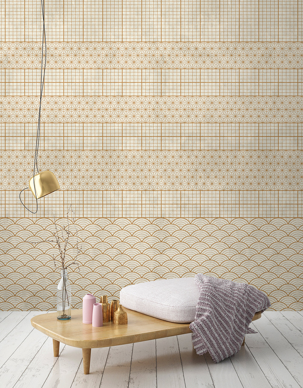 Walls by Patel 3 - Aviary Decor digital print AS Creation    