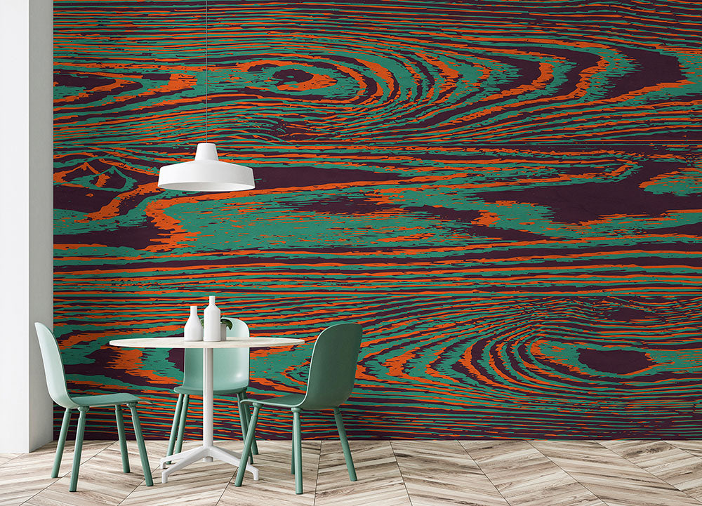 Walls by Patel 3 - Kontiki digital print AS Creation    