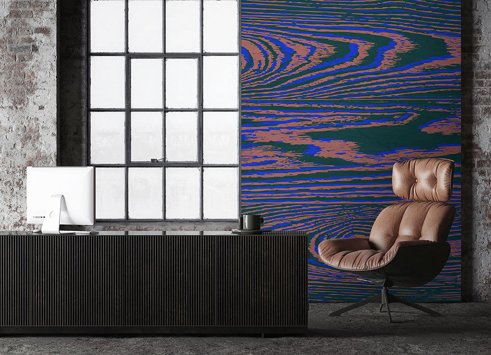 Walls by Patel 3 - Kontiki digital print AS Creation    