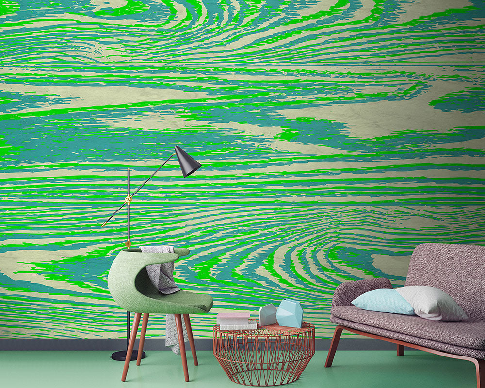 Walls by Patel 3 - Bounty digital print AS Creation    