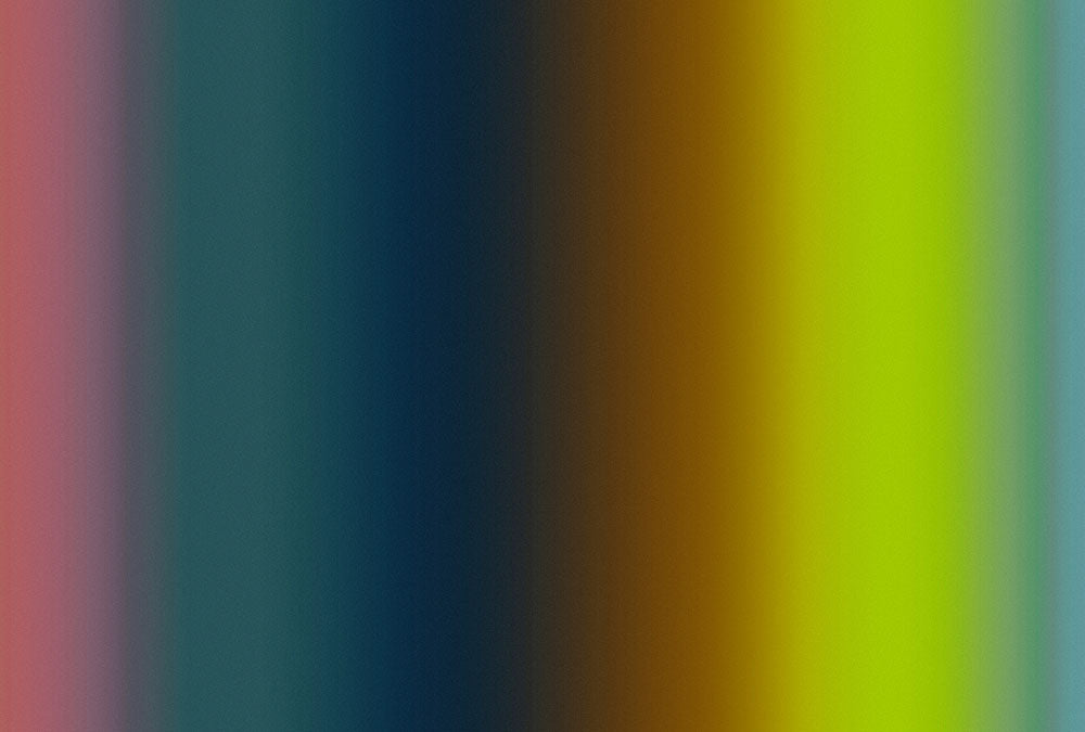 Walls by Patel 3 - Over the Rainbow digital print AS Creation Blue-Green-Orange   DD122604