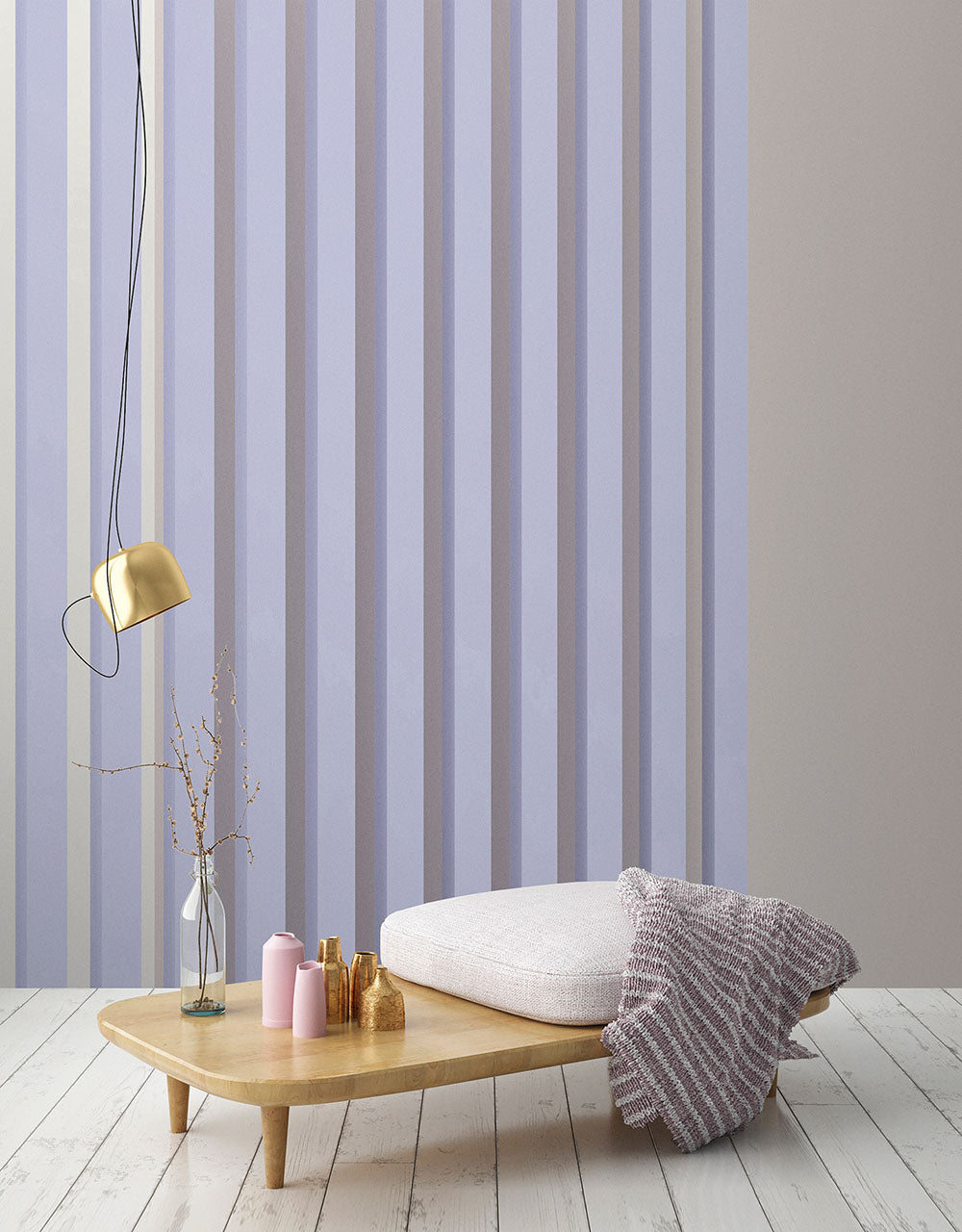 Walls by Patel 3 - Illusion Room digital print AS Creation    