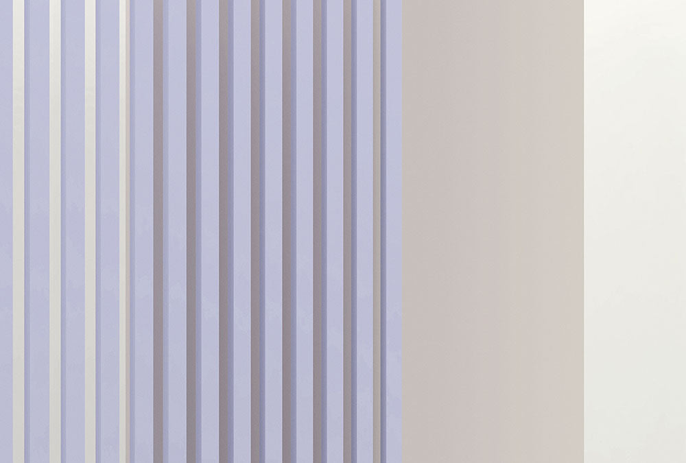 Walls by Patel 3 - Illusion Room digital print AS Creation Purple   DD122636