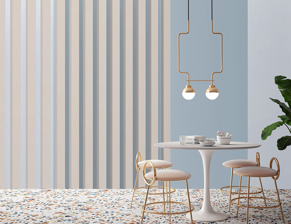 Walls by Patel 3 - Illusion Room digital print AS Creation    