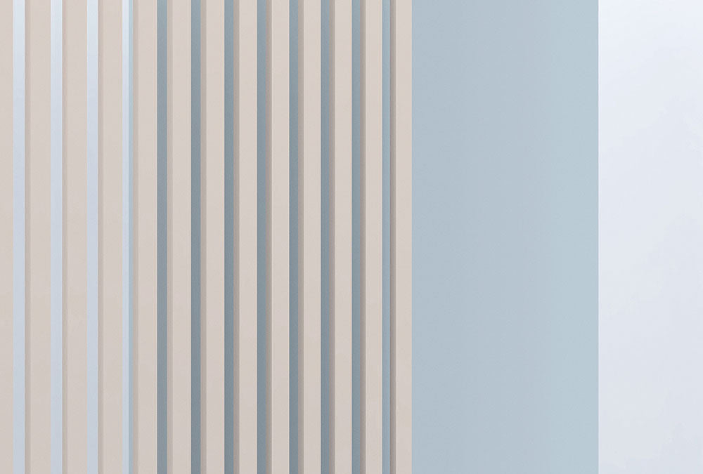 Walls by Patel 3 - Illusion Room digital print AS Creation Blue   DD122640