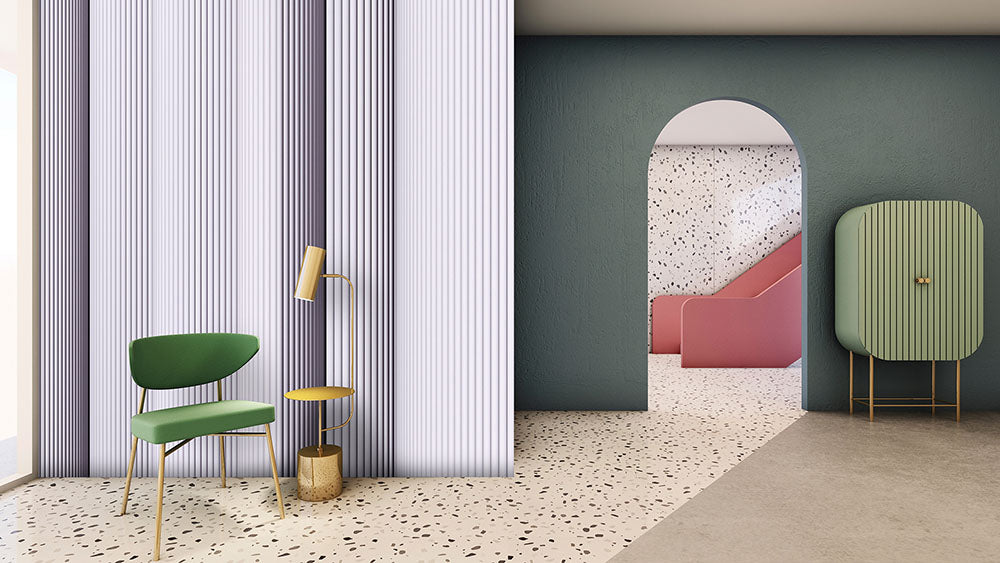 Walls by Patel 3 - Magic Wall digital print AS Creation    