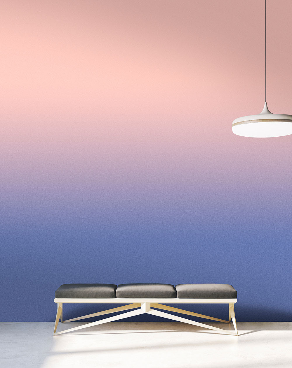 Walls by Patel 3 - Colour Studio digital print AS Creation    