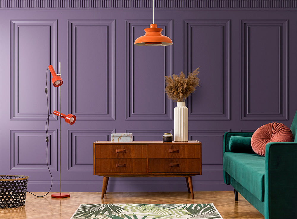 Walls by Patel 3 - Kensington digital print AS Creation    