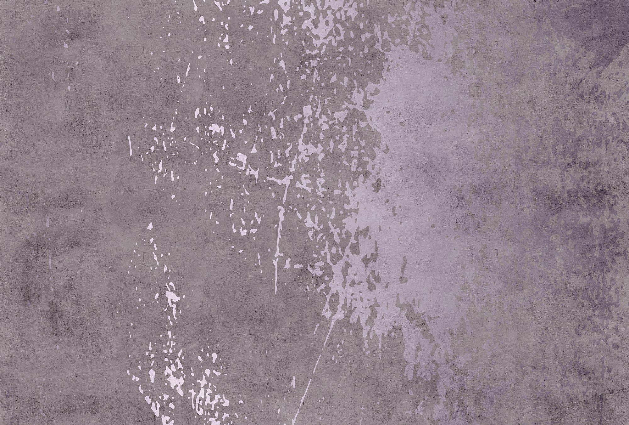 Walls by Patel 3 - Vintage Wall digital print AS Creation Purple   DD122736