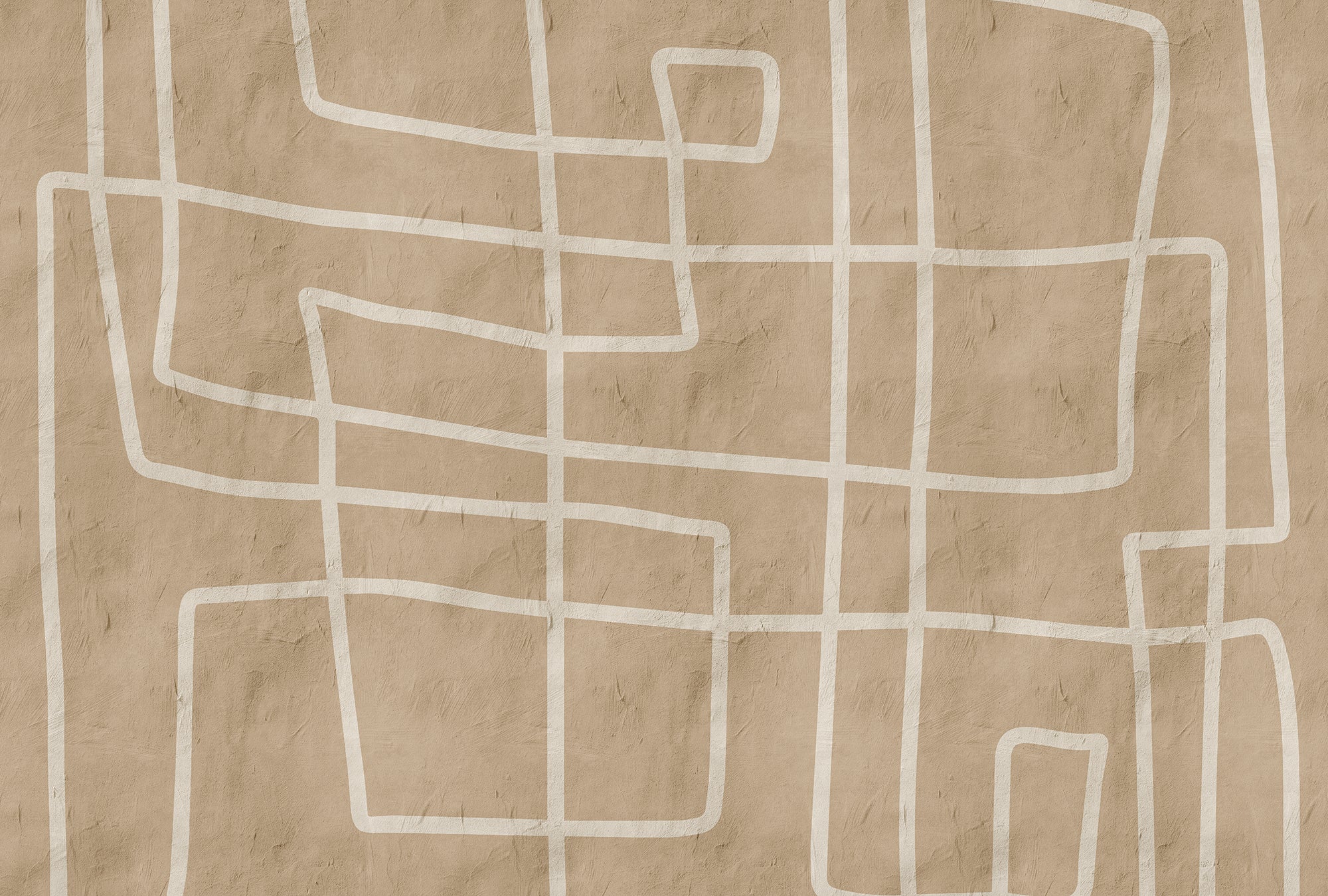 Walls by Patel 3 - Serengeti Beige digital print AS Creation Beige   DD122876