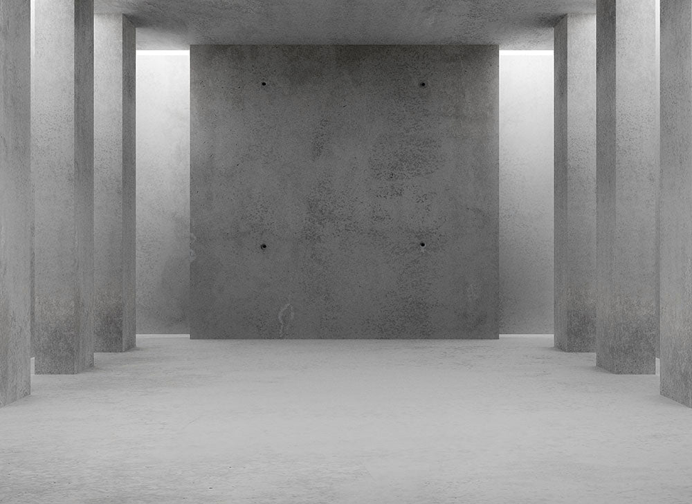 Designwalls 2 - Grey Corridor digital print AS Creation Grey   DD123547