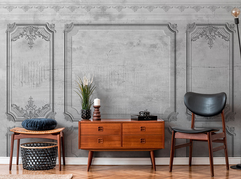Designwalls 2 - Wall Paneling digital print AS Creation    