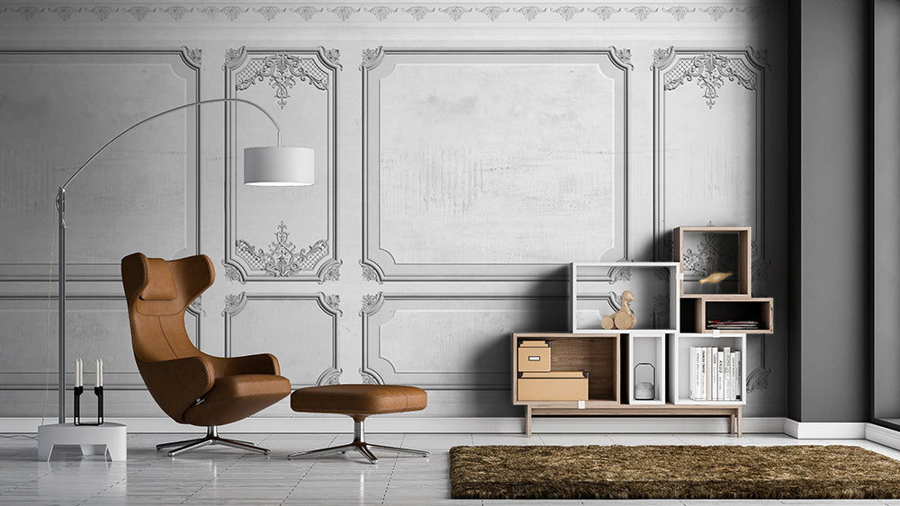 Designwalls 2 - Wall Paneling digital print AS Creation    