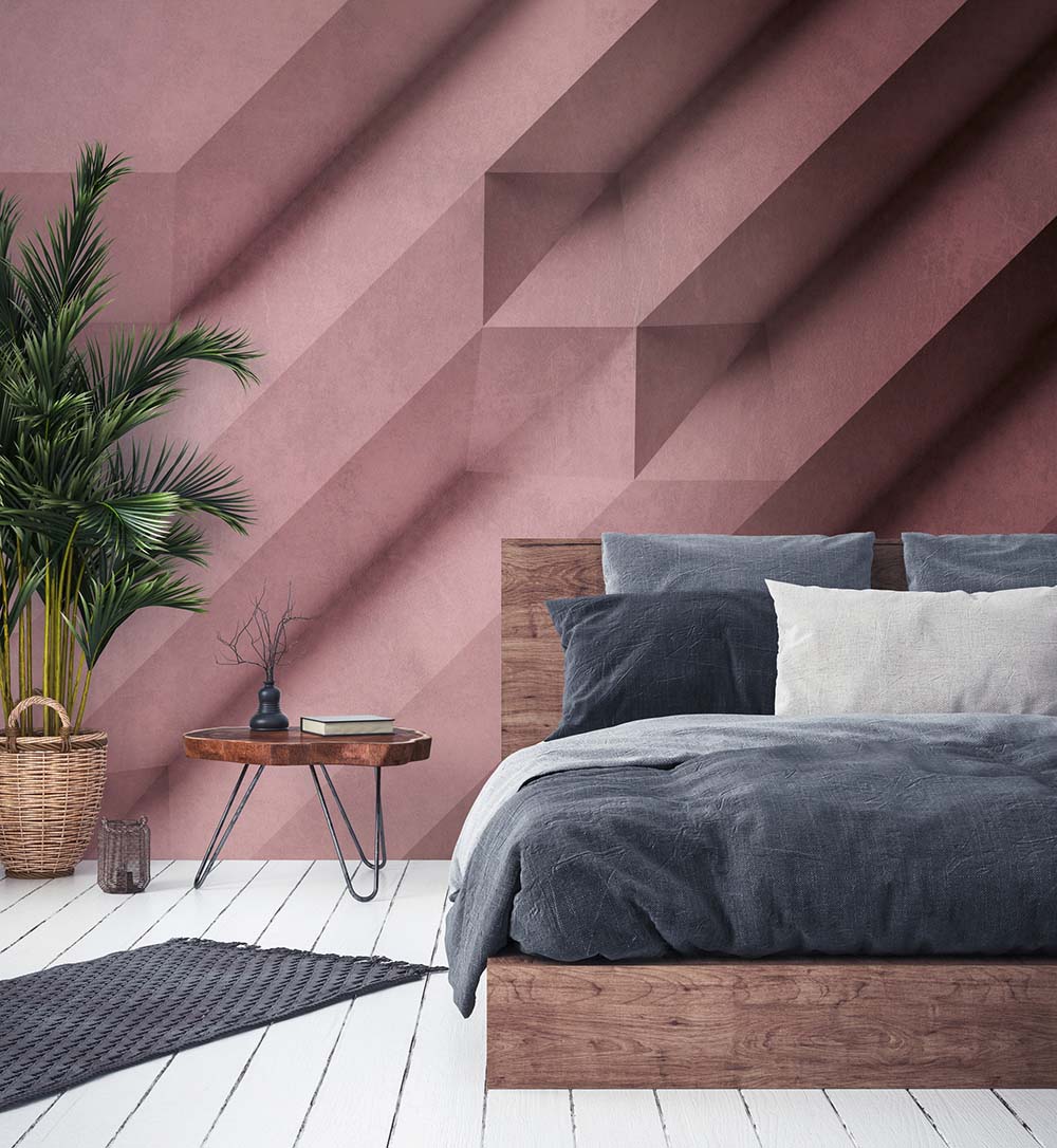 The Wall - Embossed Edges smart walls AS Creation    