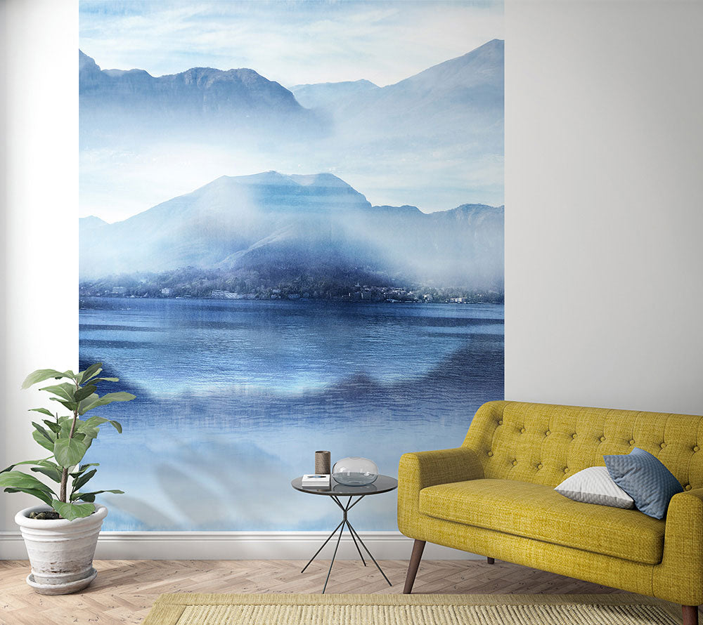 Smart Art Easy - Lake Mist smart walls Marburg    