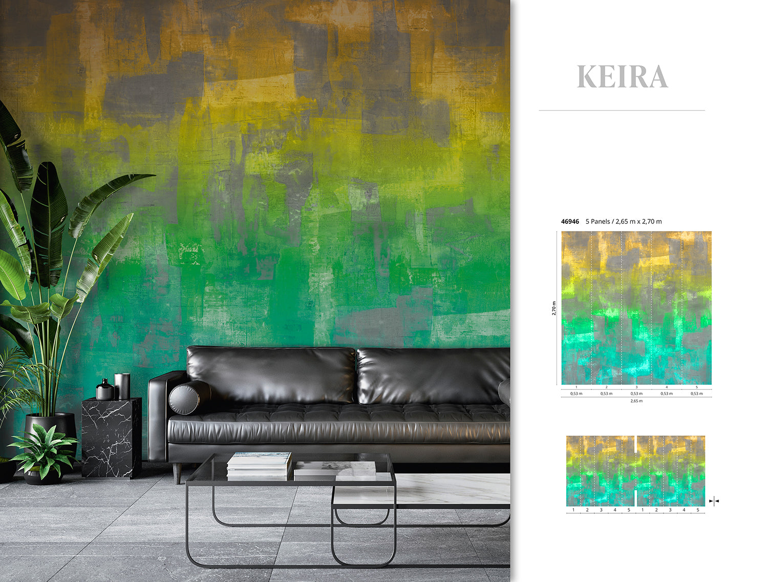 Smart Art Gallery - Keira smart walls Marburg    