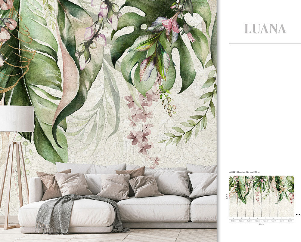 Smart Art Gallery - Luana smart walls Marburg    