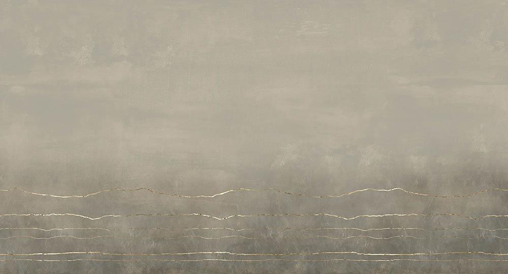 Cobalt - Smoke and Chalk digital print Muance Taupe   MU12049