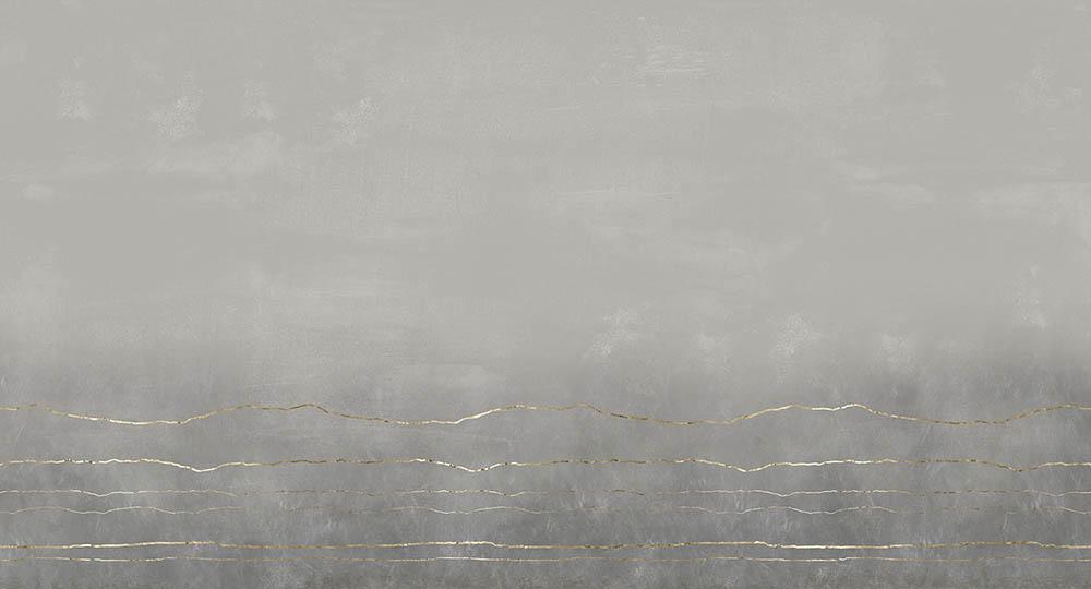 Cobalt - Smoke and Chalk digital print Muance Grey   MU12050