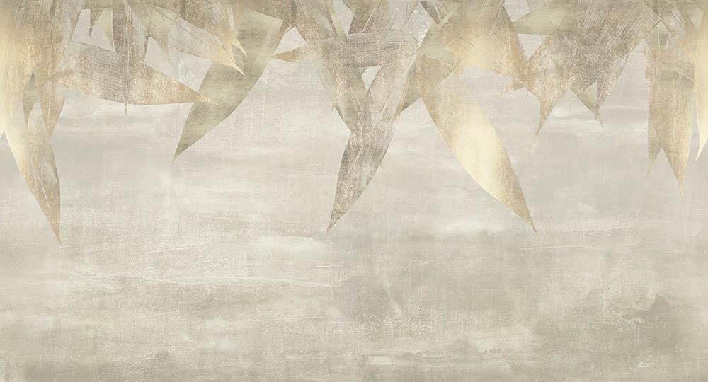 Cobalt - Shine Down digital print Muance Gold   MU12067