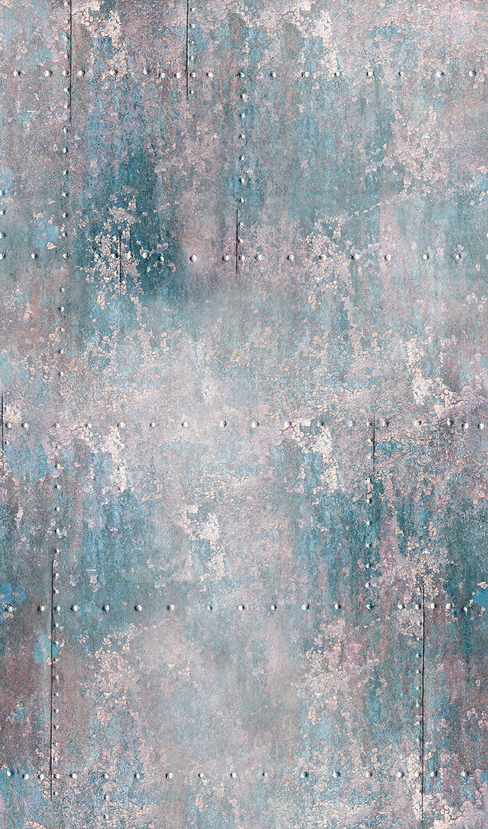 Smart Art Easy - Metal Wall smart walls Marburg Blue   47213