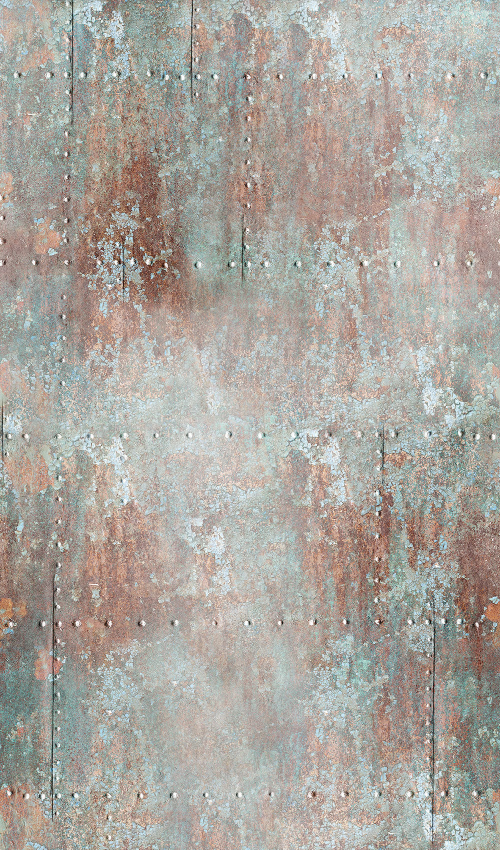Smart Art Easy - Metal Wall smart walls Marburg Orange   47214