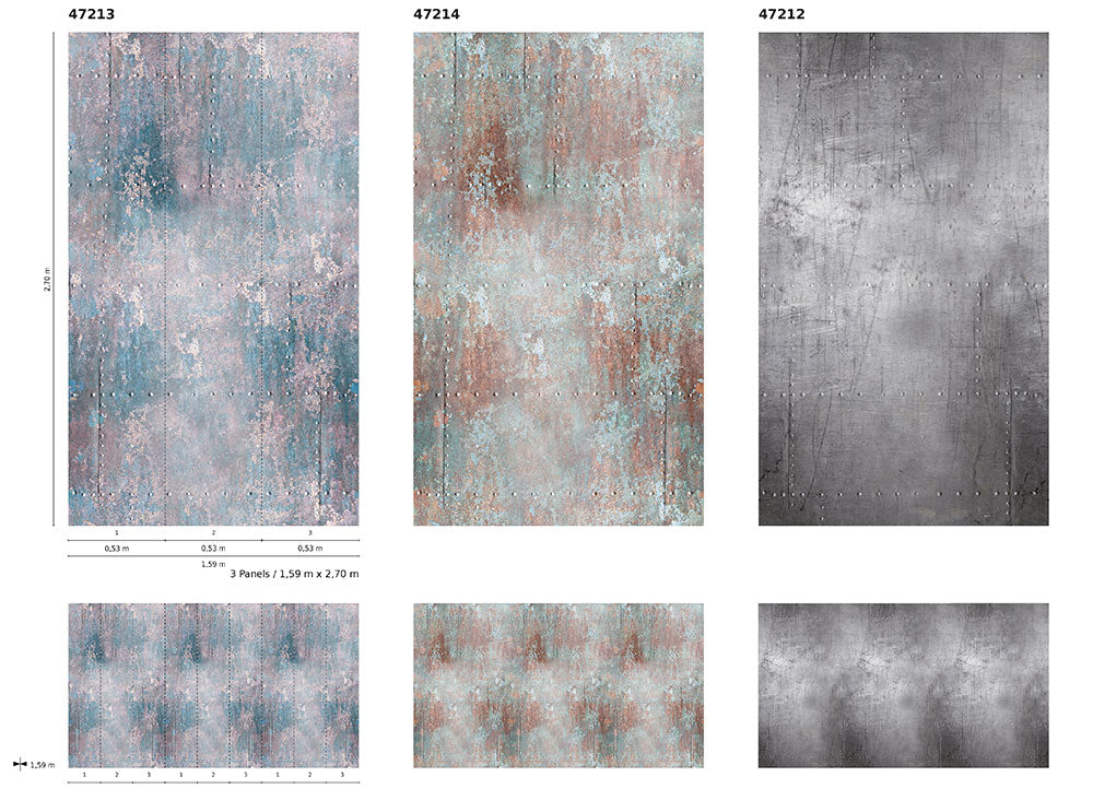 Smart Art Easy - Metal Wall smart walls Marburg    
