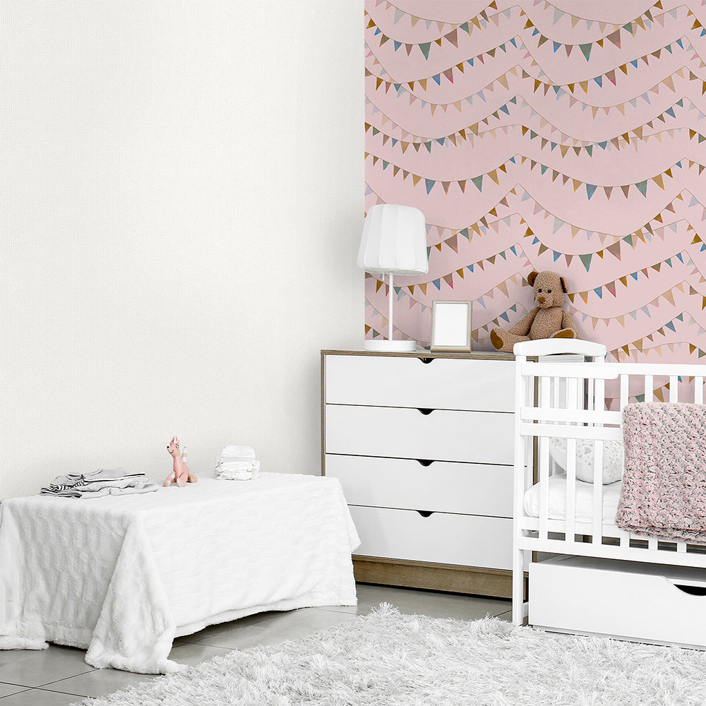 Great Kids - Mini Dots kids wallpaper Hohenberger