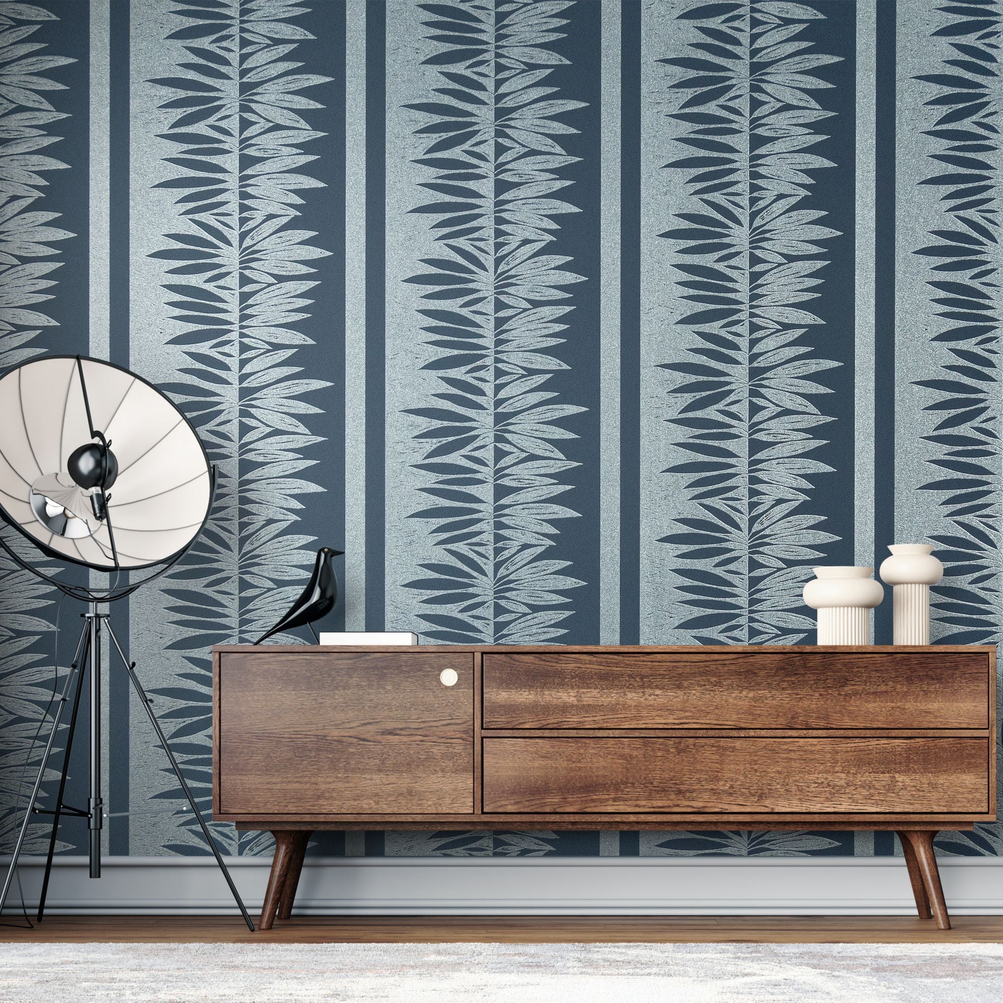 Slow Living - Passion botanical wallpaper Hohenberger    