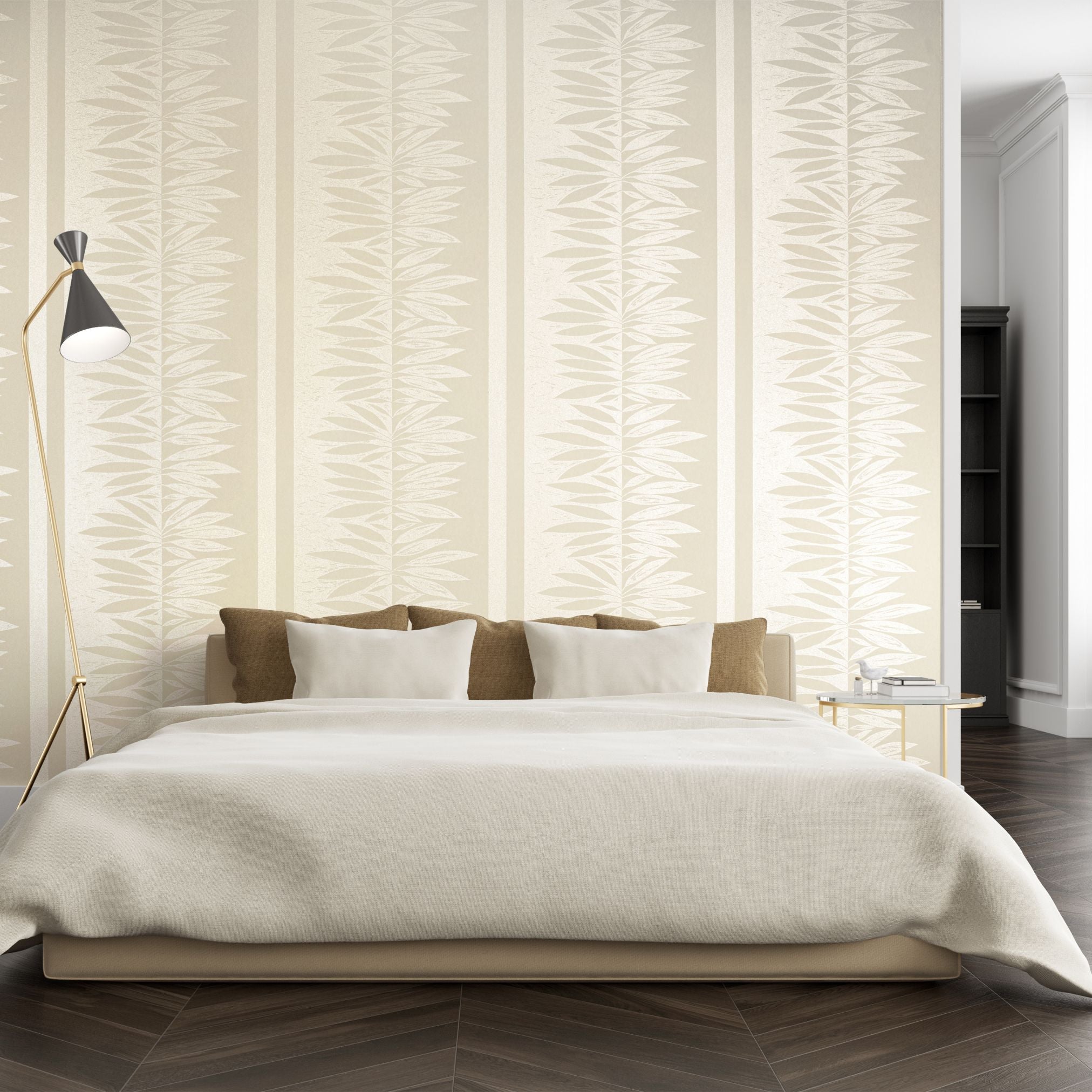 Slow Living - Passion botanical wallpaper Hohenberger    