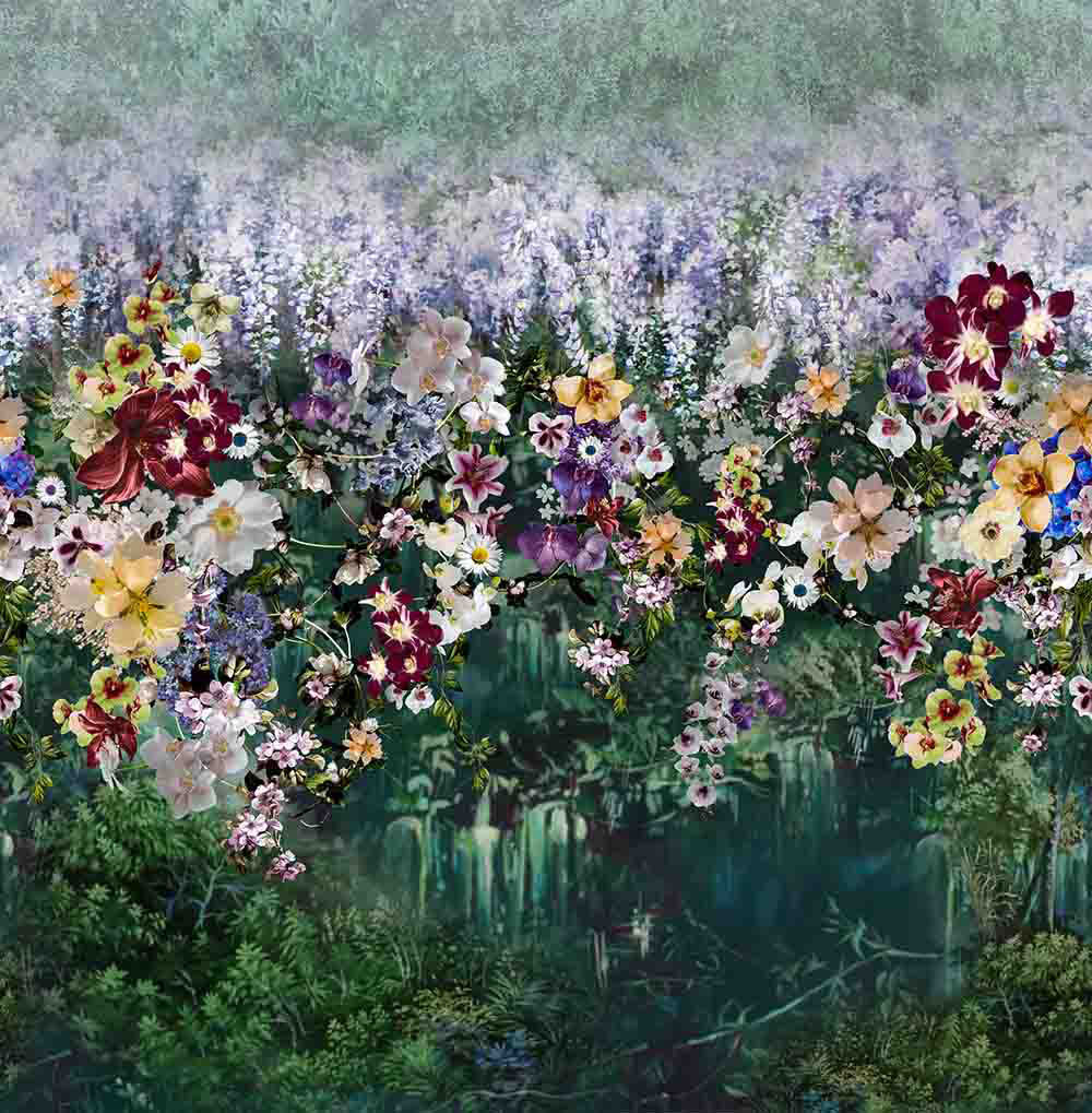 Smart Art Gallery - Poppy – eurowalls™