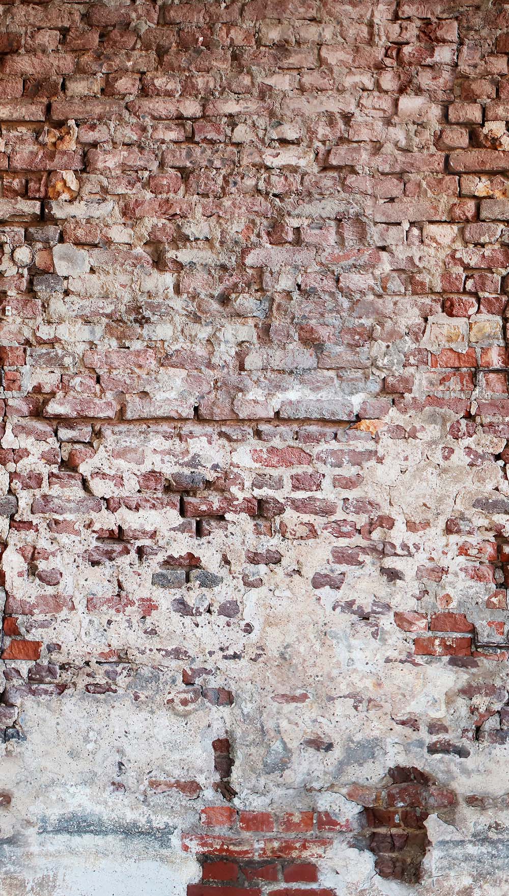 The Wall - Rustic Brick Wall smart walls AS Creation    