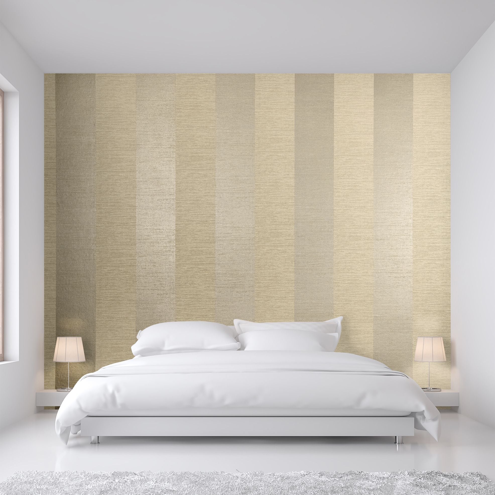 Slow Living - Simplicity Stripes stripe wallpaper Hohenberger    
